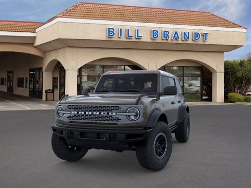 New 2026 Ford Bronco Badlands AWD/4WD image 26