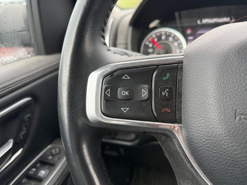 Used 2022 RAM 1500 Laramie AWD/4WD image 15