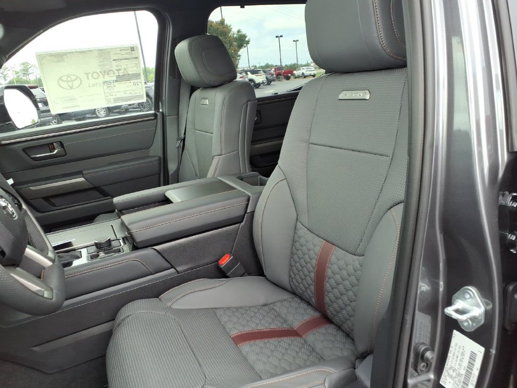 New 2026 Toyota Tundra Capstone AWD/4WD image 14