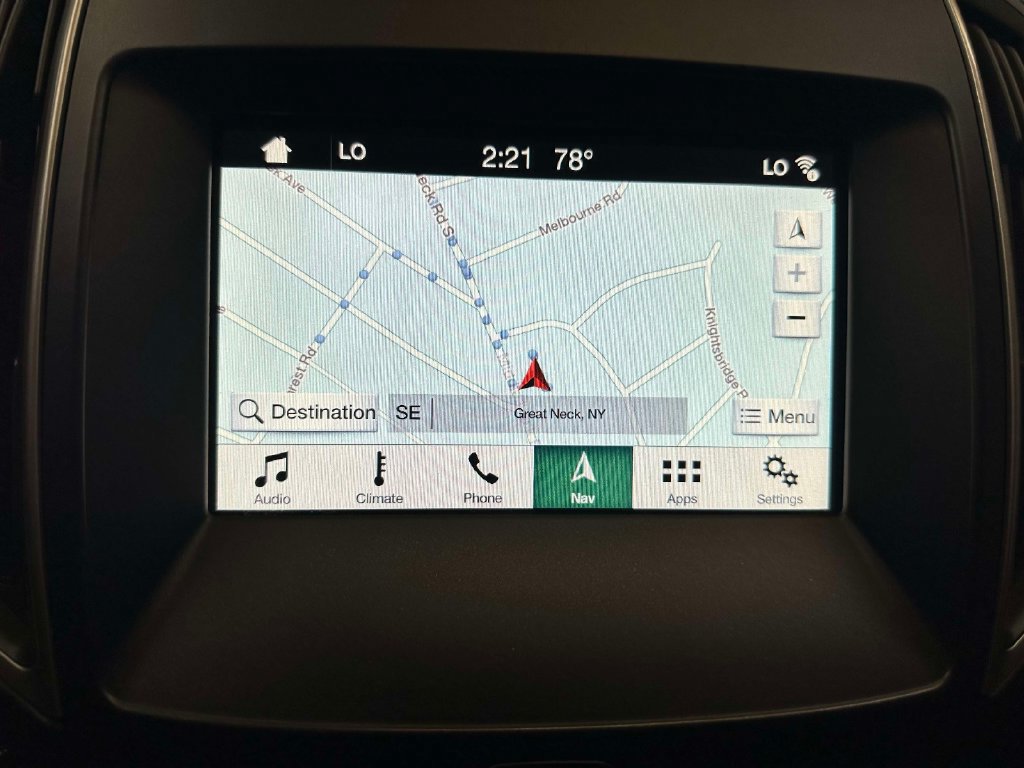 Certified 2018 Ford Edge SEL w/ Equipment Group 201A AWD/4WD image 5