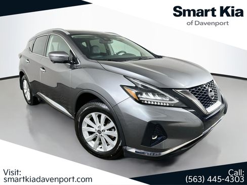 Used 2023 Nissan Murano Platinum AWD/4WD image 1