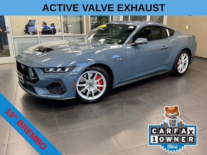 Used 2024 Ford Mustang GT Premium