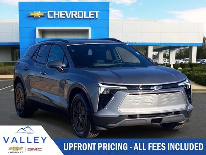 New 2026 Chevrolet Blazer EV LT