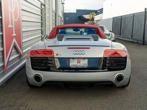 Used 2014 Audi R8 V10 image 49