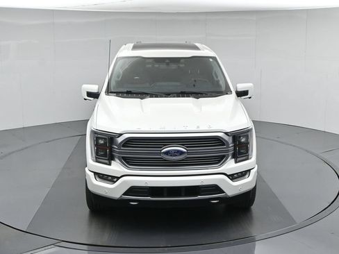 Certified 2022 Ford F150 Limited AWD/4WD image 47
