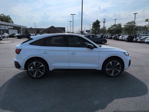 Used 2023 Audi SQ5 Premium Plus AWD/4WD image 15