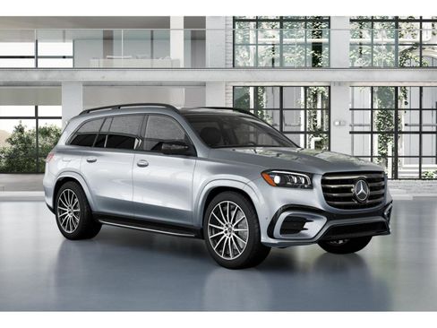 New 2026 Mercedes-Benz GLS 580 4MATIC image 7