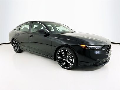 New 2025 Honda Accord Sport