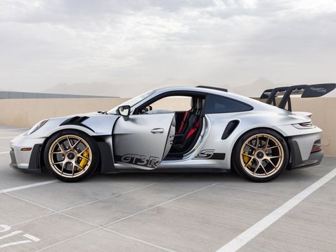 Used 2025 Porsche 911 GT3 RS RWD image 10
