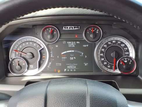 Used 2023 RAM 1500 Warlock AWD/4WD image 36