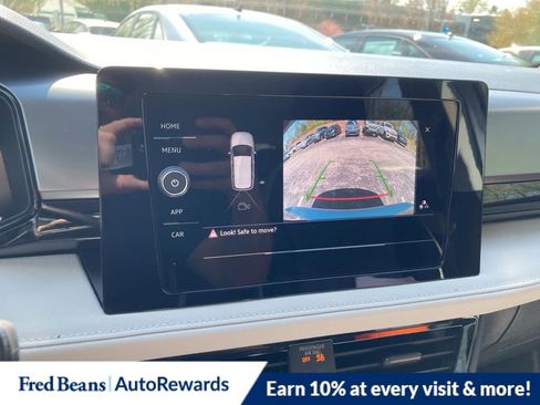 New 2026 Volkswagen Taos S FWD image 13