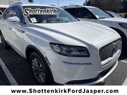 Used 2022 Lincoln Nautilus FWD w/ Premium Package