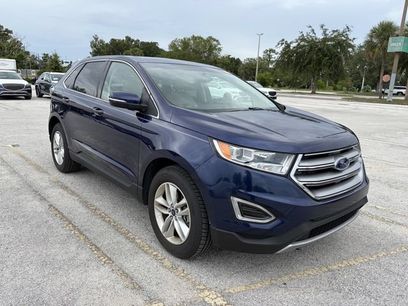Used 2016 Ford Edge SEL w/ Equipment Group 201A
