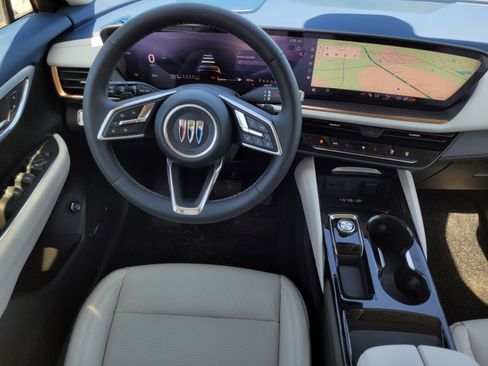 New 2025 Buick Envision Avenir image 12