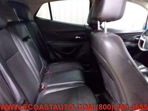Used 2018 Buick Encore Preferred image 14