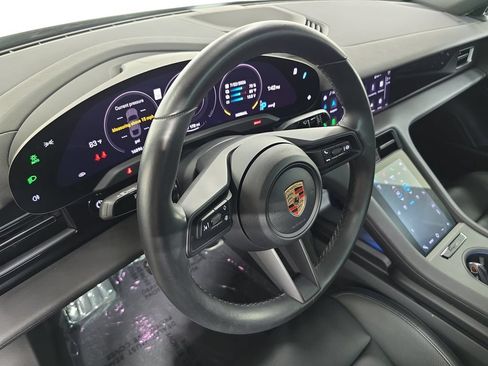 Certified 2023 Porsche Taycan RWD image 4