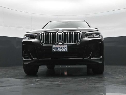 Used 2023 BMW X3 xDrive30i w/ M Sport Package AWD/4WD image 26