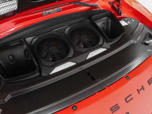 Certified 2018 Porsche 911 GT3 image 24