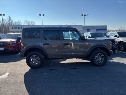 New 2025 Ford Bronco Big Bend
