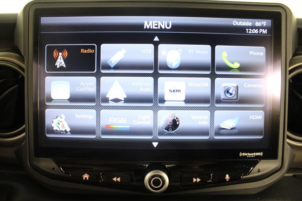 Used 2021 Jeep Wrangler Unlimited Sport AWD/4WD image 4