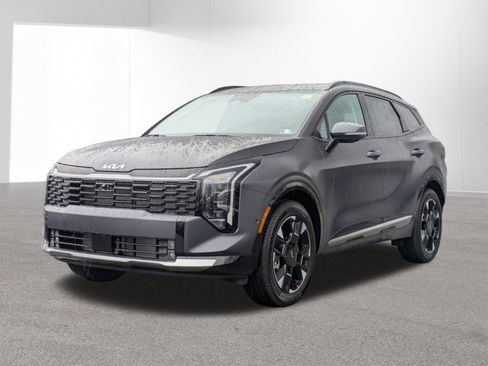 New 2026 Kia Sportage SX AWD/4WD image 3