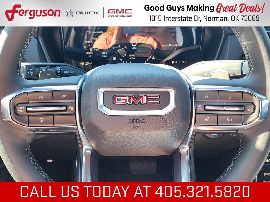New 2027 GMC Terrain Elevation w/ Elevation Premium Package FWD image 18