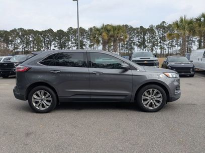 Used 2022 Ford Edge Titanium