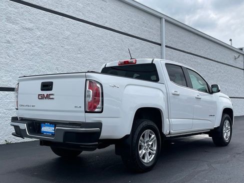 Used 2020 GMC Canyon SLE w/ Trailering Package AWD/4WD image 6