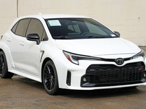 Used 2024 Toyota Corolla GR AWD/4WD image 50