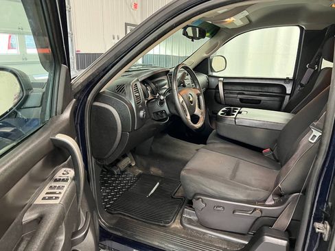 Used 2012 Chevrolet Silverado 1500 LT w/ All-Star Edition AWD/4WD image 7