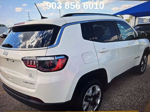 Used 2021 Jeep Compass Limited image 4