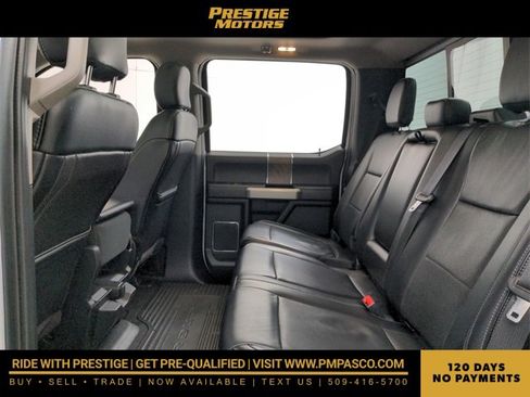 Used 2019 Ford F350 Lariat w/ Lariat Value Package image 36