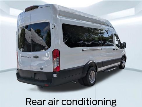 New 2026 Ford Transit 350 XL image 7