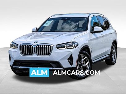 Used 2024 BMW X3 xDrive30i w/ Premium Essential Package