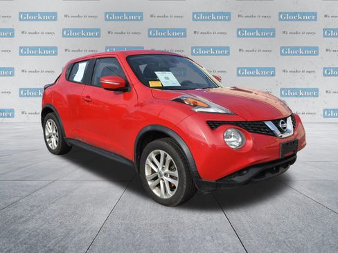 Used 2017 Nissan Juke S image 3