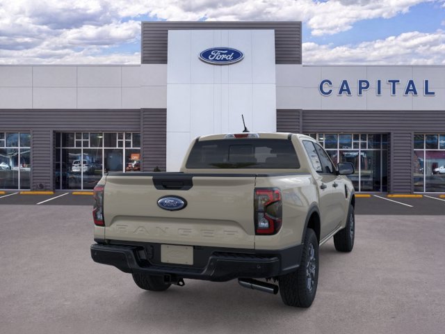 New 2026 Ford Ranger XLT w/ Equipment Group 301A High AWD/4WD image 8
