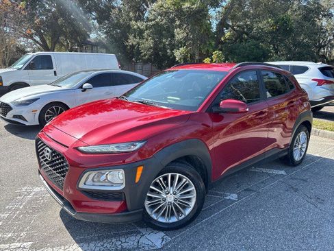 Used 2020 Hyundai Kona SEL image 2