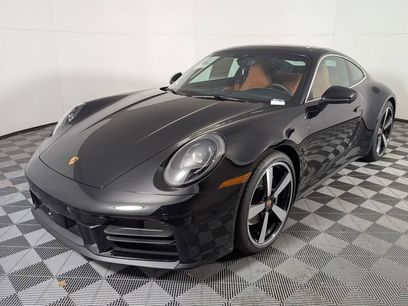 New 2026 Porsche 911 Carrera