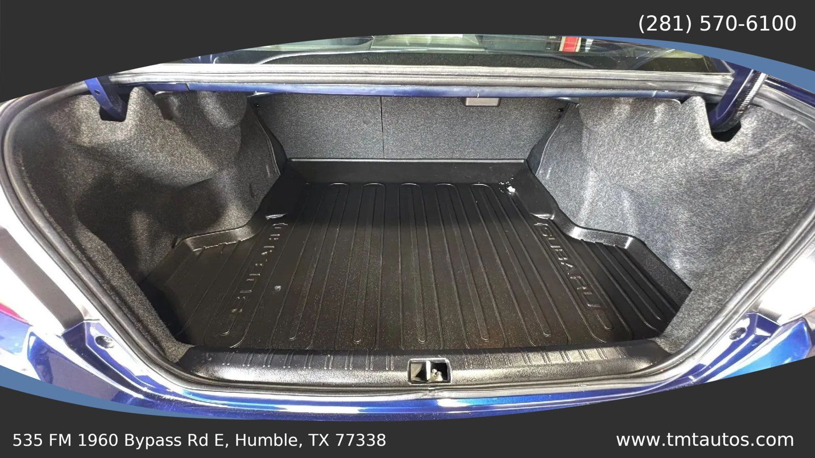 Used 2018 Subaru WRX Premium AWD/4WD image 21