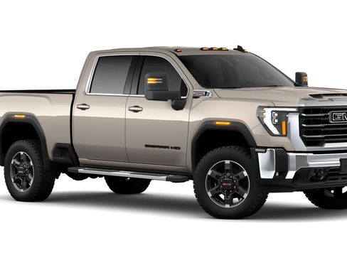 New 2026 GMC Sierra 2500 SLE image 25