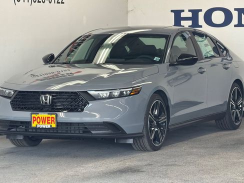 New 2026 Honda Accord Sport image 7