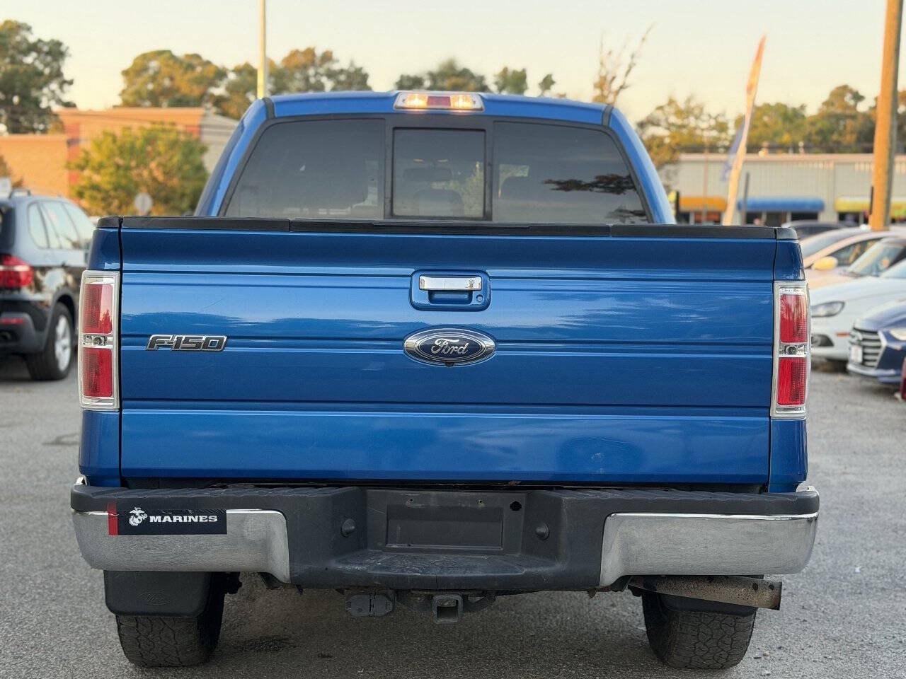 Used 2014 Ford F150 XLT w/ Equipment Group 302A Luxury AWD/4WD image 7