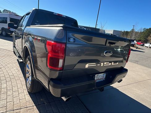 Used 2020 Ford F150 Lariat image 10