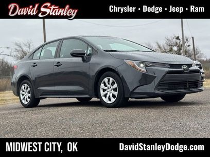 Used 2024 Toyota Corolla LE
