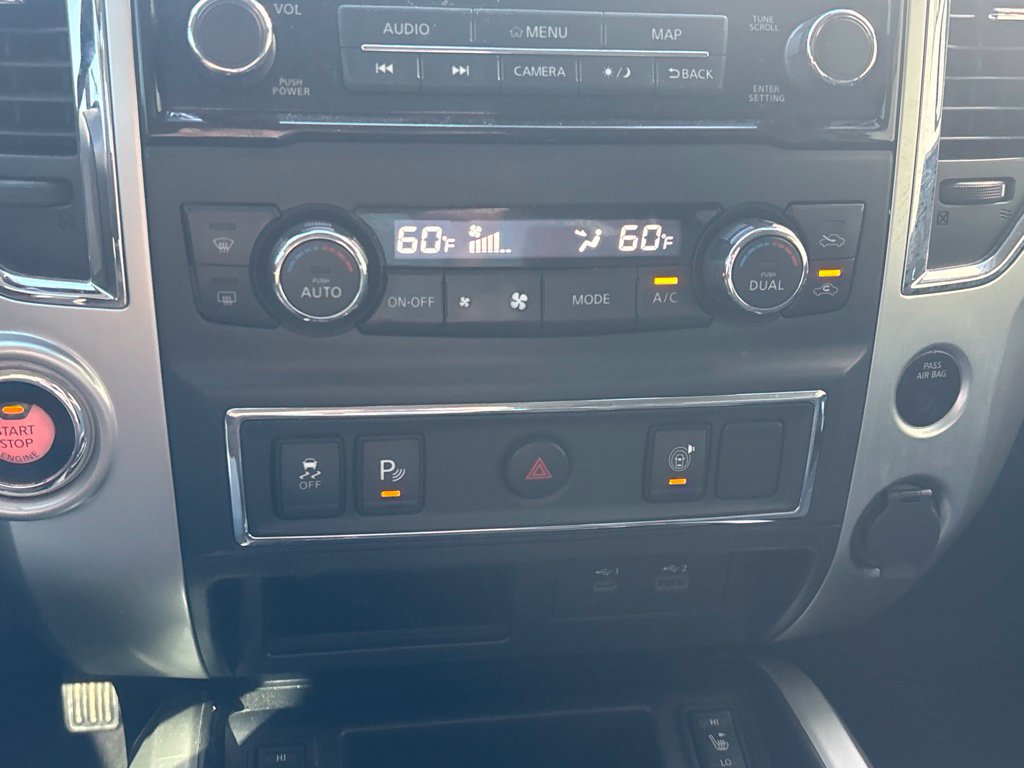 Used 2021 Nissan Titan SV w/ SV Convenience Package RWD image 15