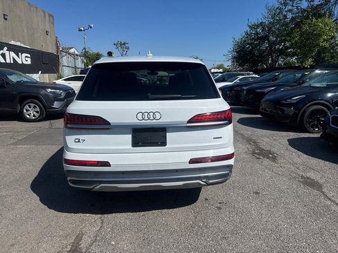 Used 2023 Audi Q7 3.0T Premium Plus AWD/4WD image 5