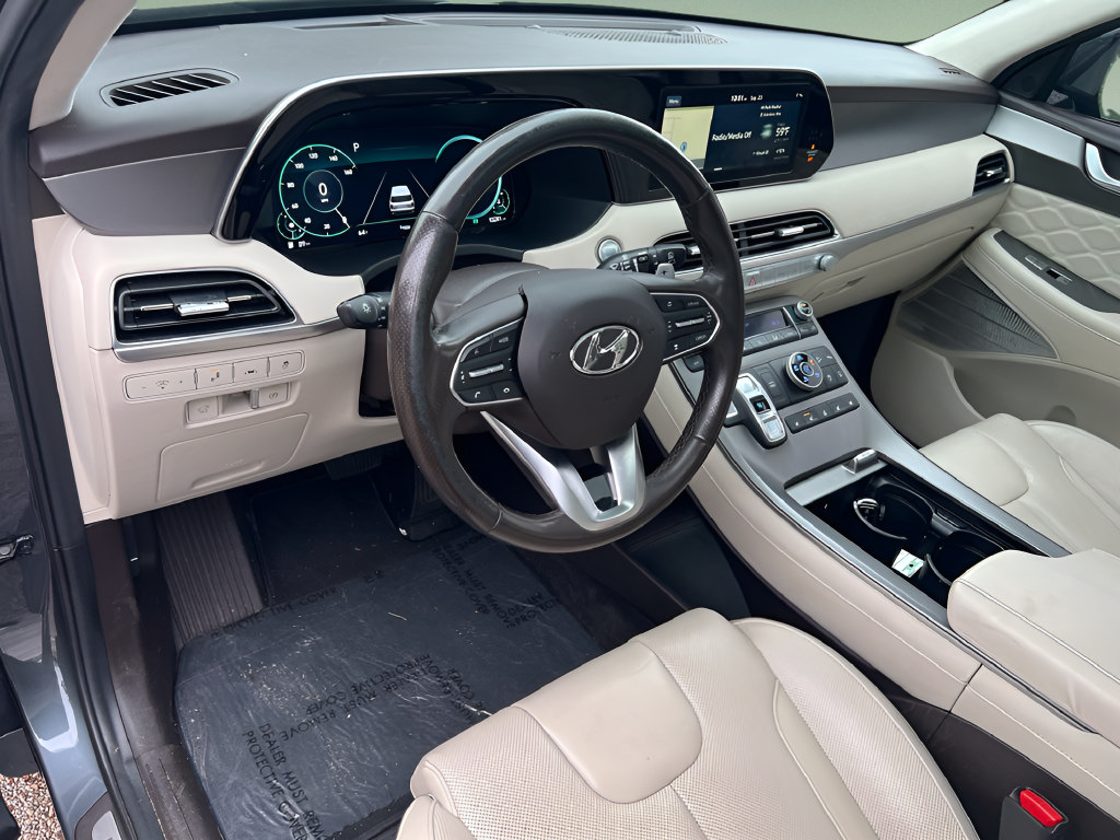 Used 2020 Hyundai Palisade Limited AWD/4WD image 16