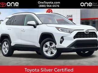 Used 2021 Toyota RAV4 XLE FWD 360° Tour