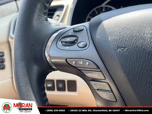 Used 2021 Nissan Murano SL AWD/4WD image 27