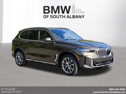 New 2026 BMW X5 xDrive40i w/ Climate Comfort Package